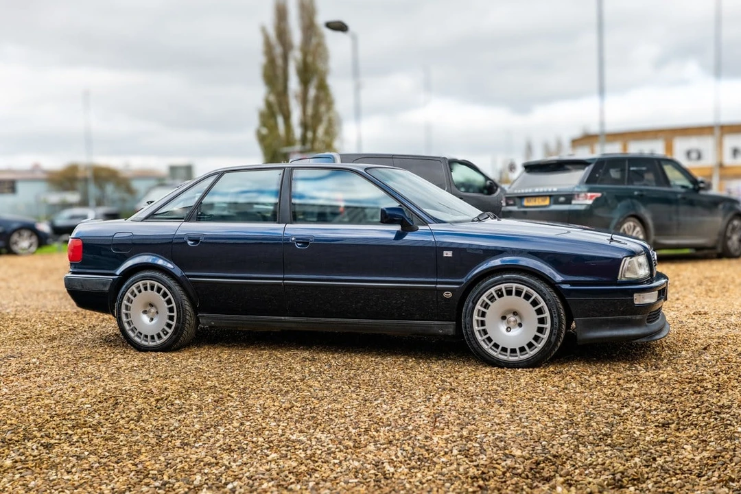 1995 Audi B4 80 & 90 - Image 13 of 30