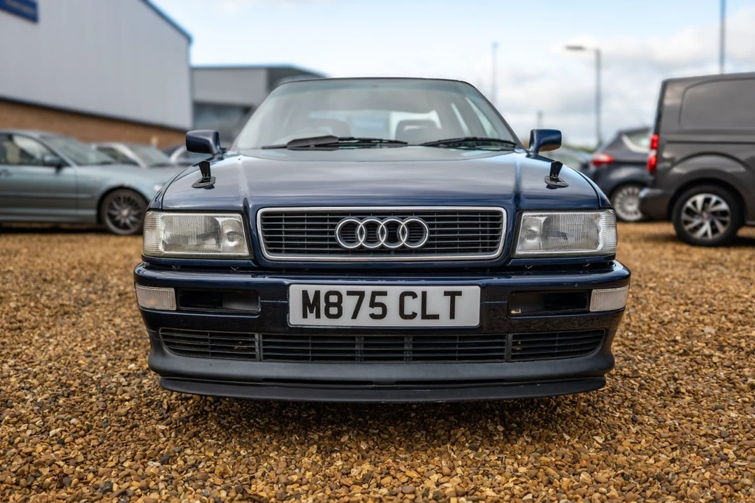 1995 Audi B4 80 & 90 - Image 6 of 30