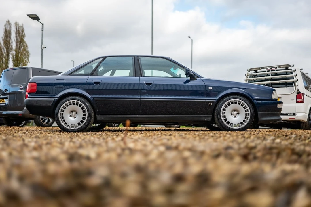 1995 Audi B4 80 & 90 - Image 8 of 30