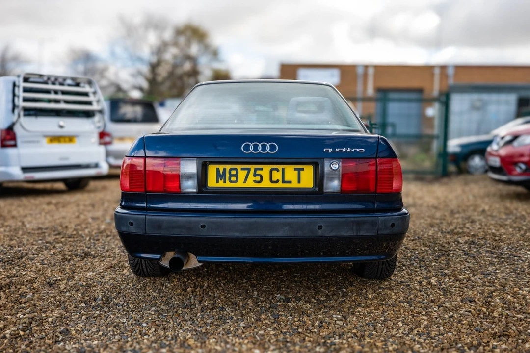 1995 Audi B4 80 & 90 - Image 11 of 30