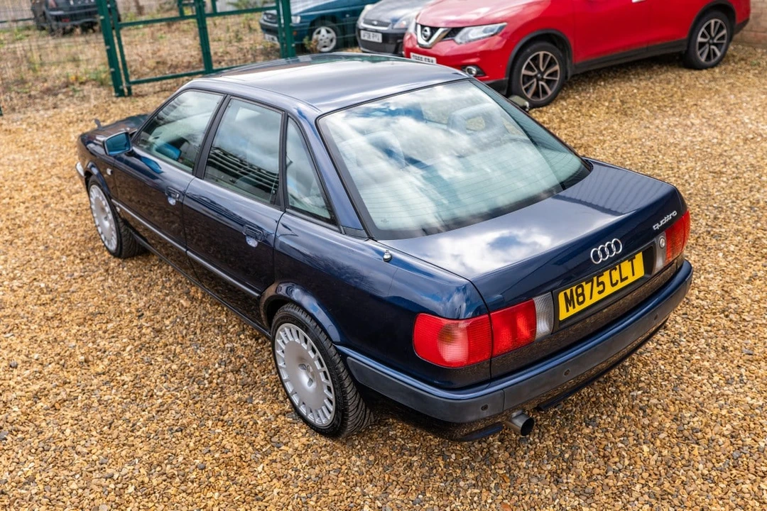 1995 Audi B4 80 & 90 - Image 21 of 30