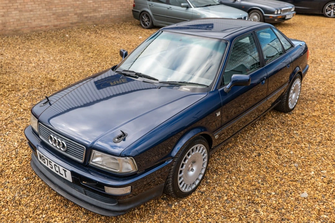 1995 Audi B4 80 & 90 - Image 22 of 30