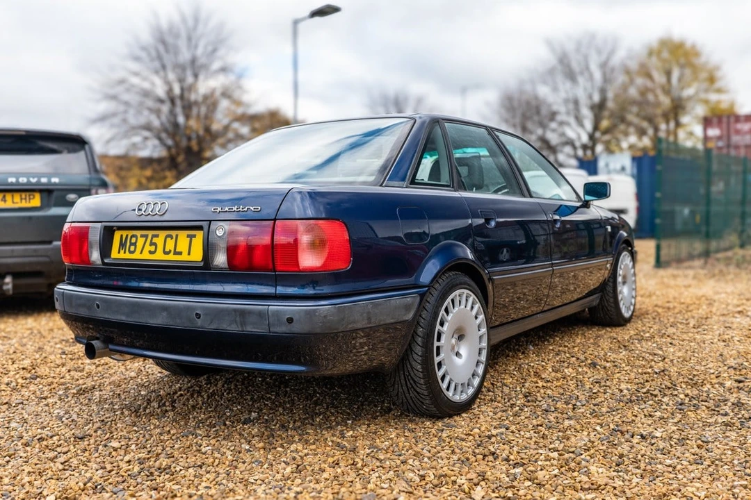1995 Audi B4 80 & 90 - Image 27 of 30