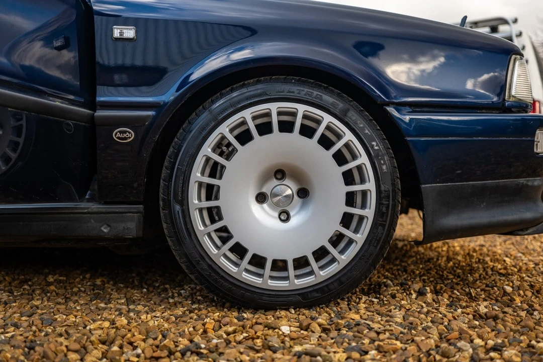 1995 Audi B4 80 & 90 - Image 30 of 30