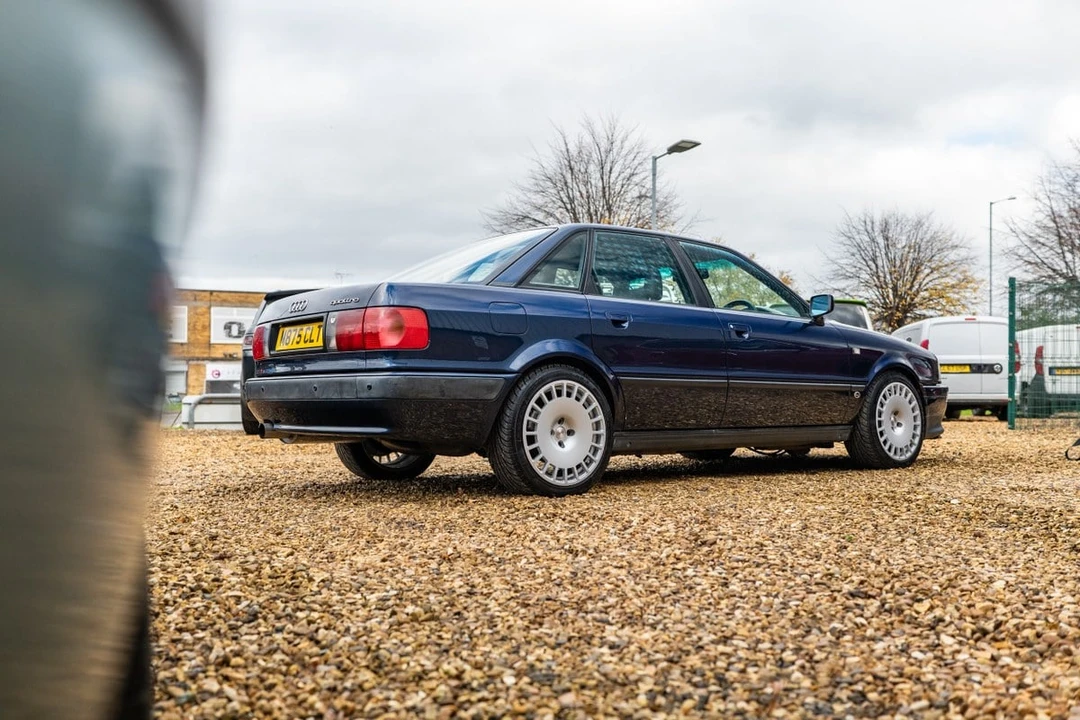 1995 Audi B4 80 & 90 - Image 15 of 30