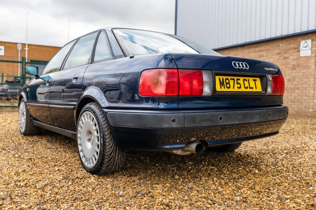 1995 Audi B4 80 & 90 - Image 18 of 30