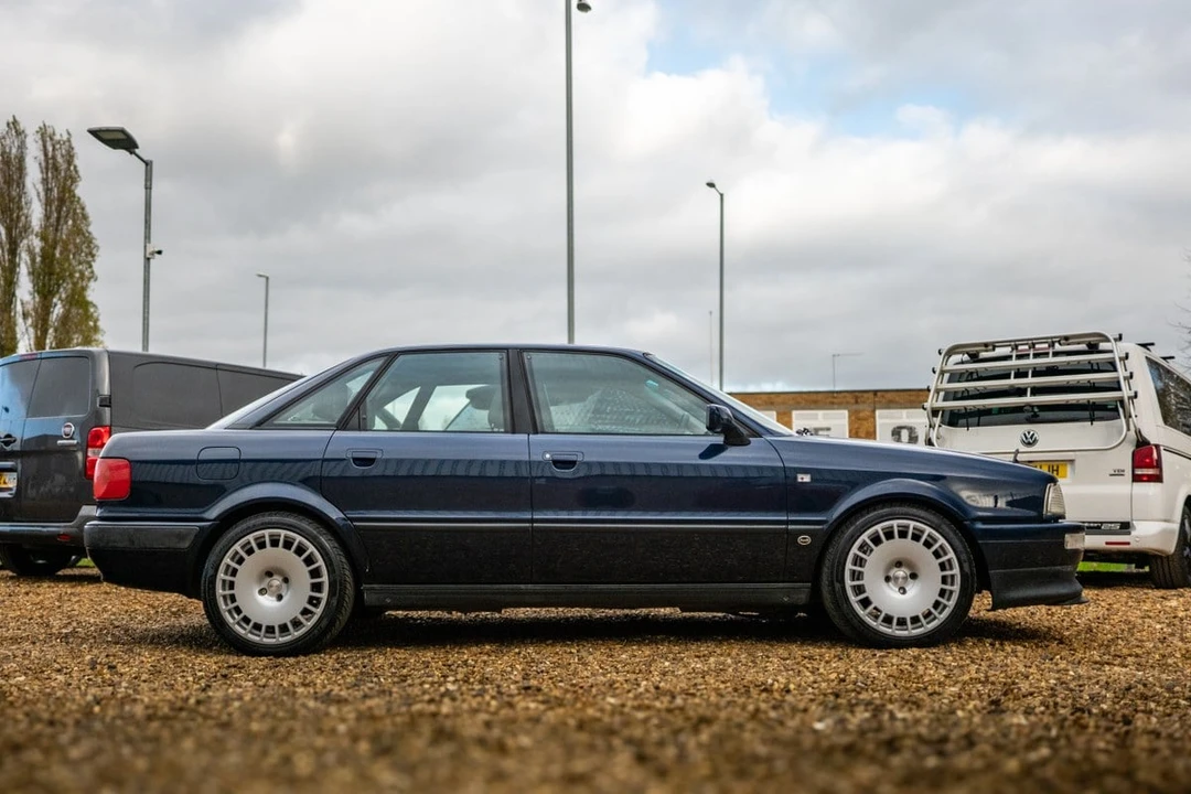 1995 Audi B4 80 & 90 - Image 9 of 30