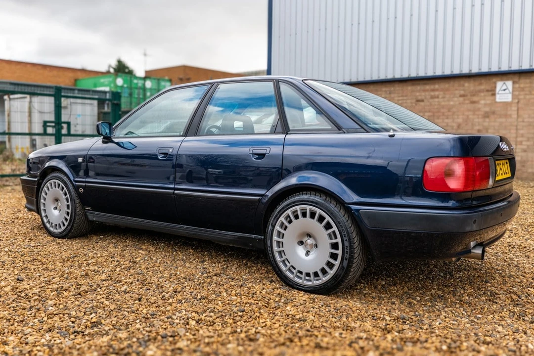 1995 Audi B4 80 & 90 - Image 25 of 30
