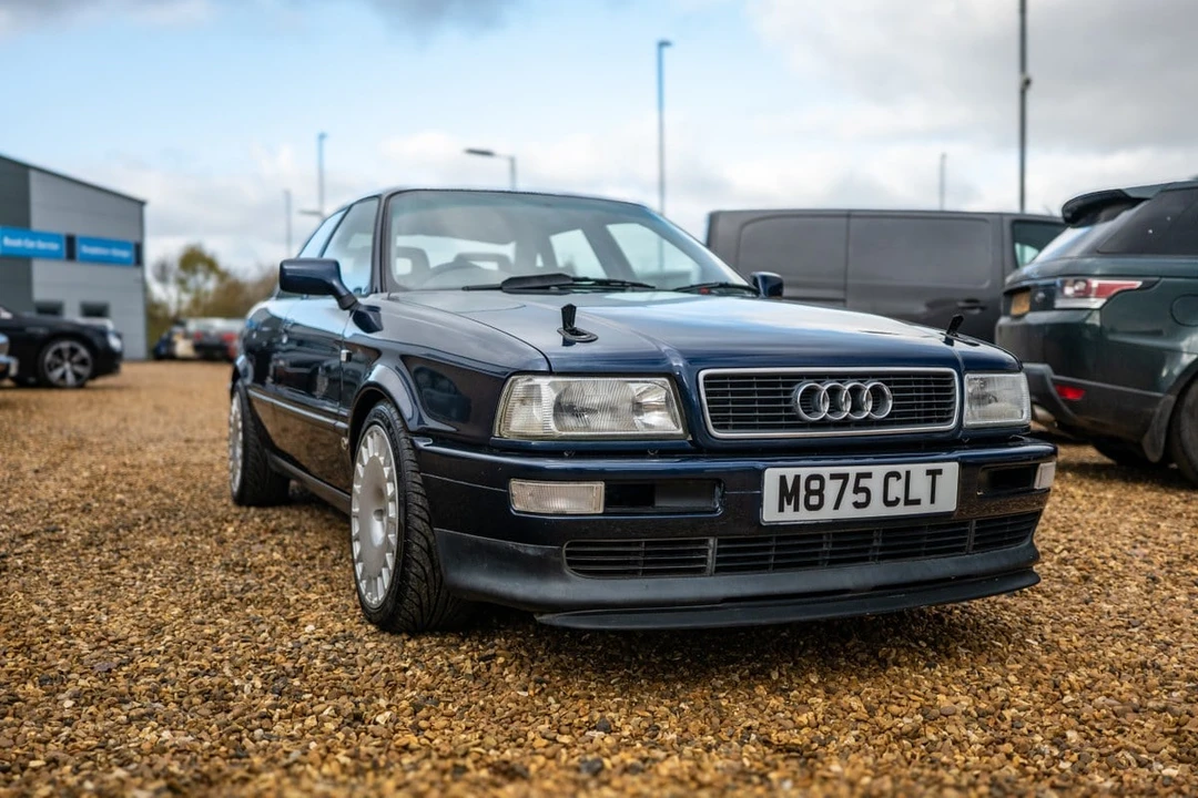 1995 Audi B4 80 & 90 - Image 7 of 30