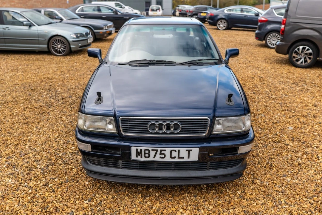 1995 Audi B4 80 & 90 - Image 24 of 30