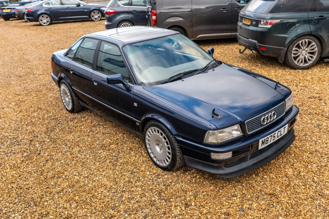 1995 Audi B4 80 & 90 - Image 23 of 30