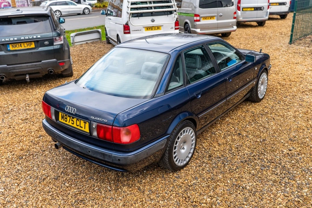 1995 Audi B4 80 & 90 - Image 20 of 30