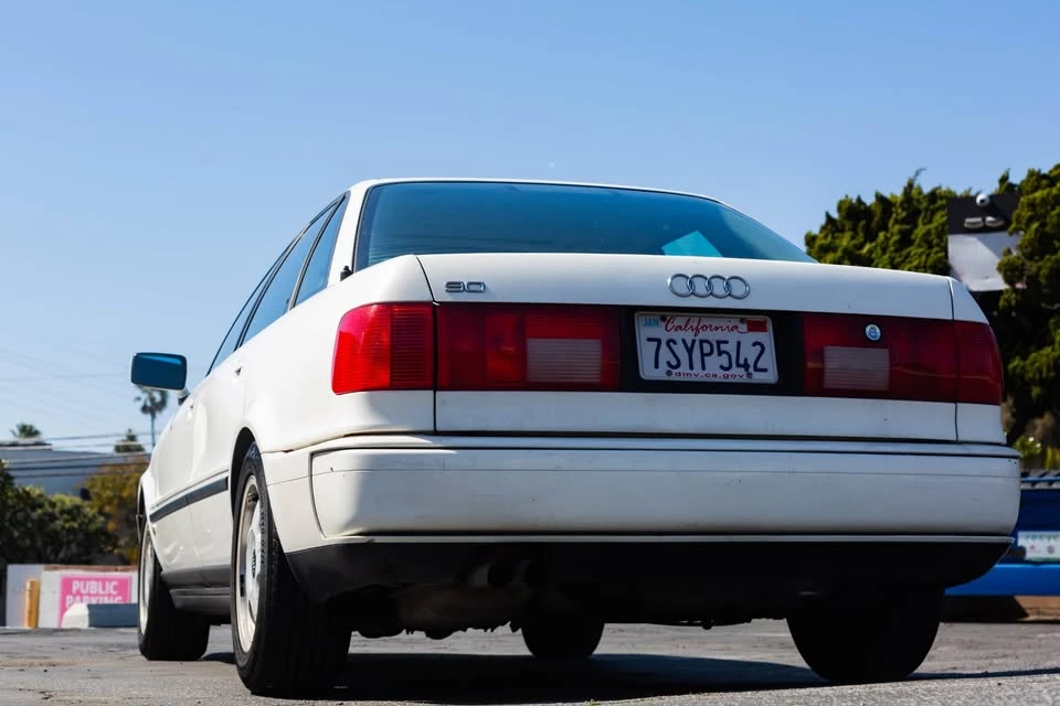 1995 Audi B4 80 & 90 - Image 4 of 5
