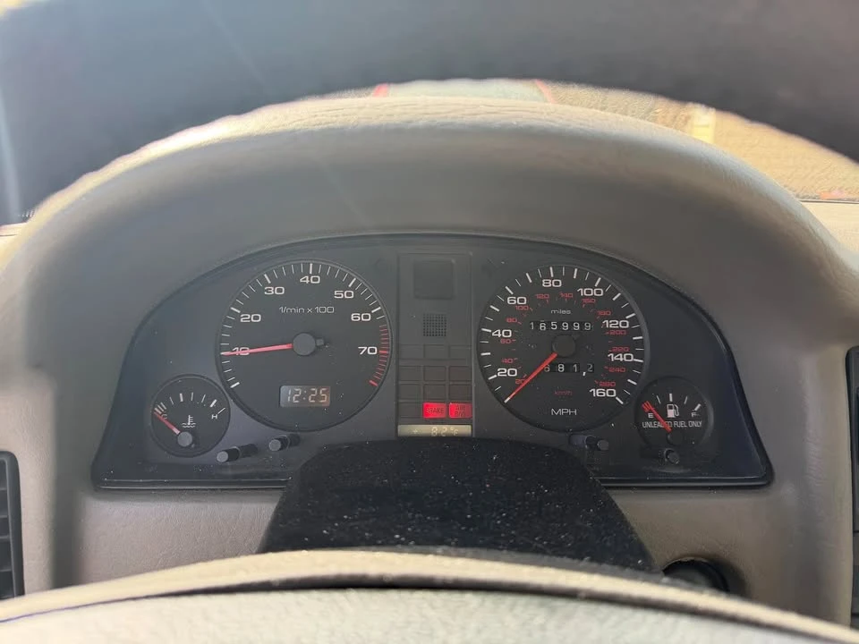 1995 Audi B4 80 & 90 - Image 5 of 5