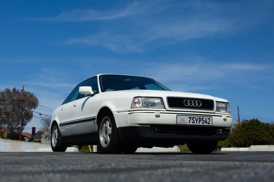1995 Audi B4 80 & 90 - Image 2 of 5