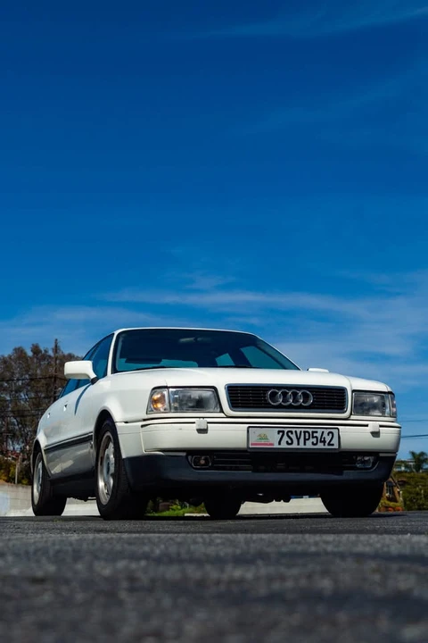 1995 Audi B4 80 & 90 - Image 3 of 5