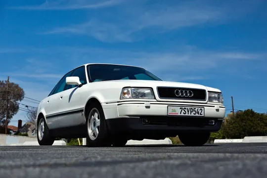 1995 Audi 90