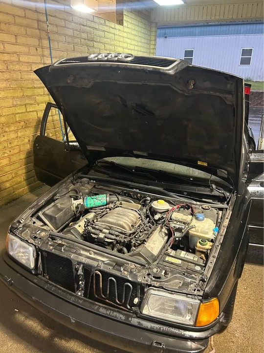 1995 Audi B4 80 & 90 - Image 4 of 8