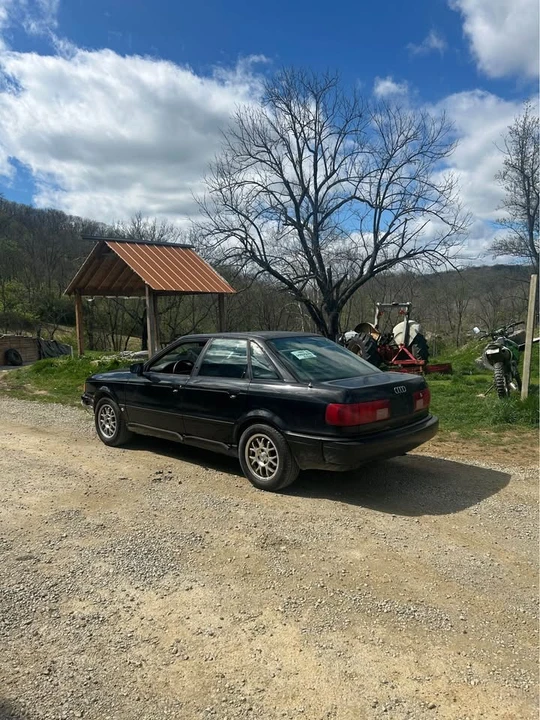 1995 Audi B4 80 & 90 - Image 3 of 8