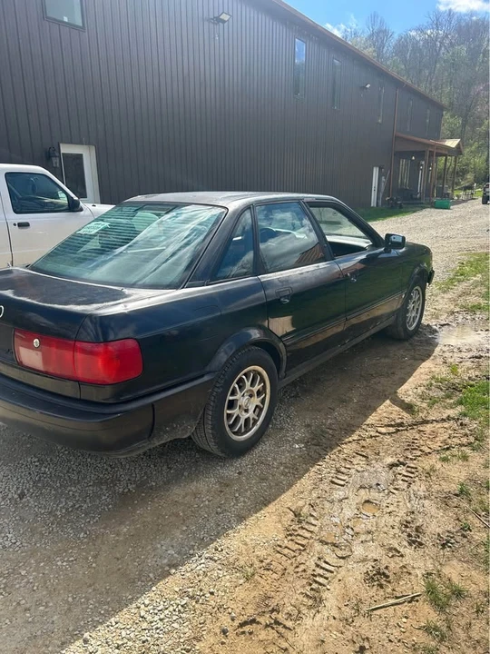 1995 Audi B4 80 & 90 - Image 2 of 8