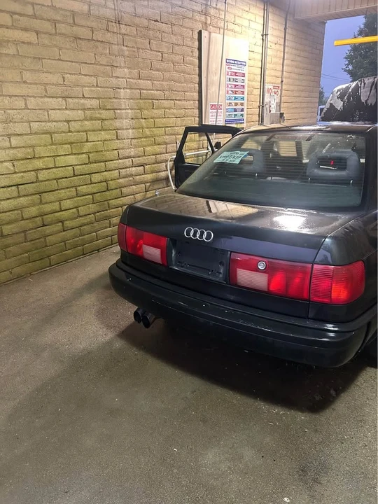 1995 Audi B4 80 & 90 - Image 6 of 8
