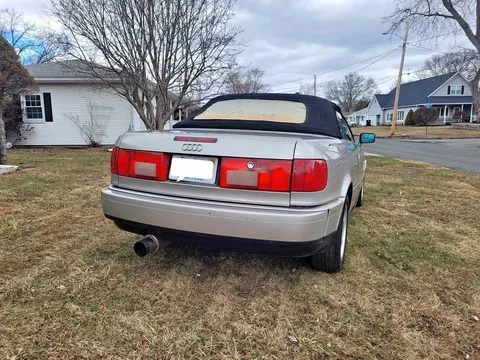 1995 Audi 90