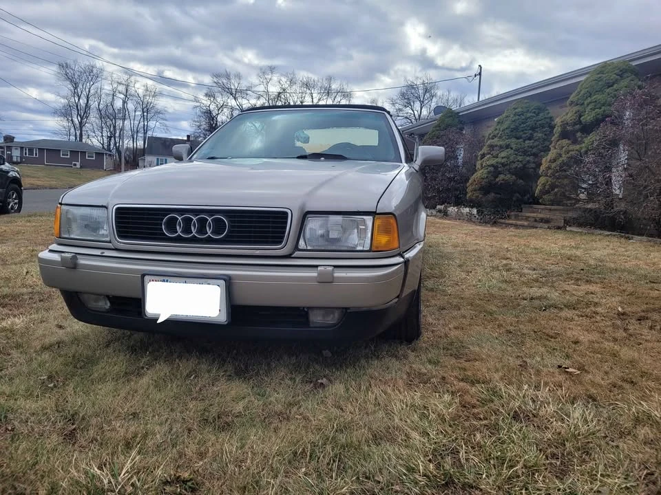 1995 Audi B4 80 & 90 - Image 3 of 6