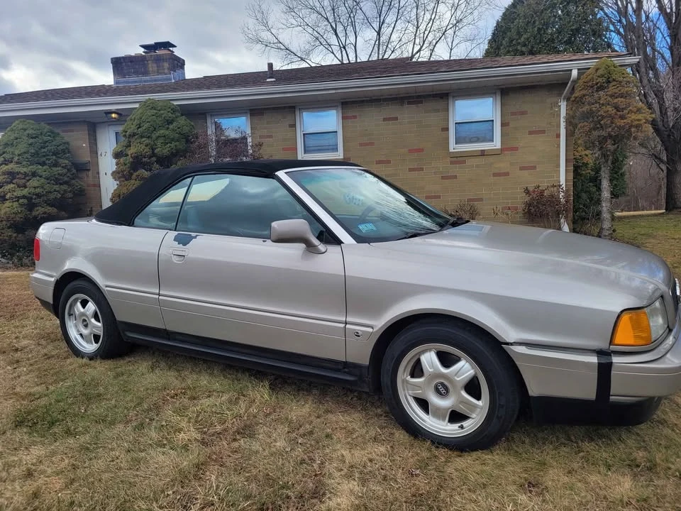 1995 Audi B4 80 & 90 - Image 4 of 6