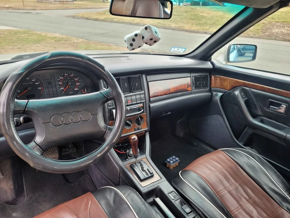 1995 Audi B4 80 & 90 - Image 5 of 6