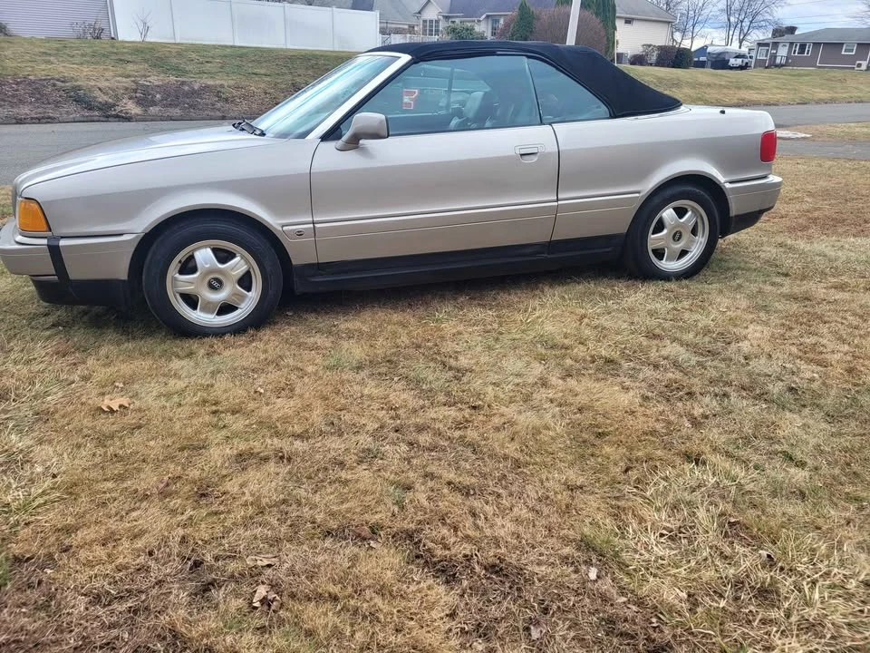 1995 Audi B4 80 & 90 - Image 2 of 6