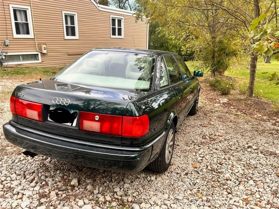 1995 Audi B4 80 & 90 - Image 2 of 6