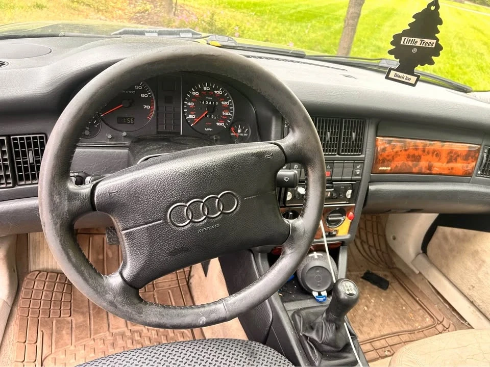1995 Audi B4 80 & 90 - Image 5 of 6