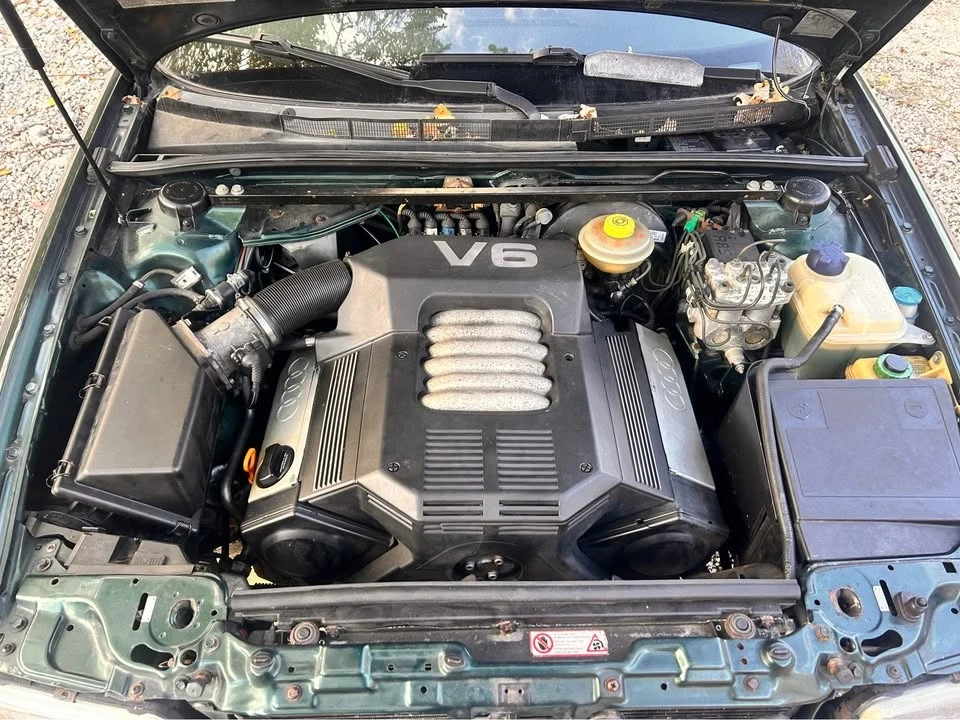 1995 Audi B4 80 & 90 - Image 6 of 6