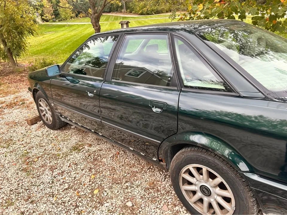 1995 Audi B4 80 & 90 - Image 3 of 6