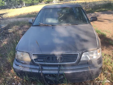 1995 Audi A6 Quattro
