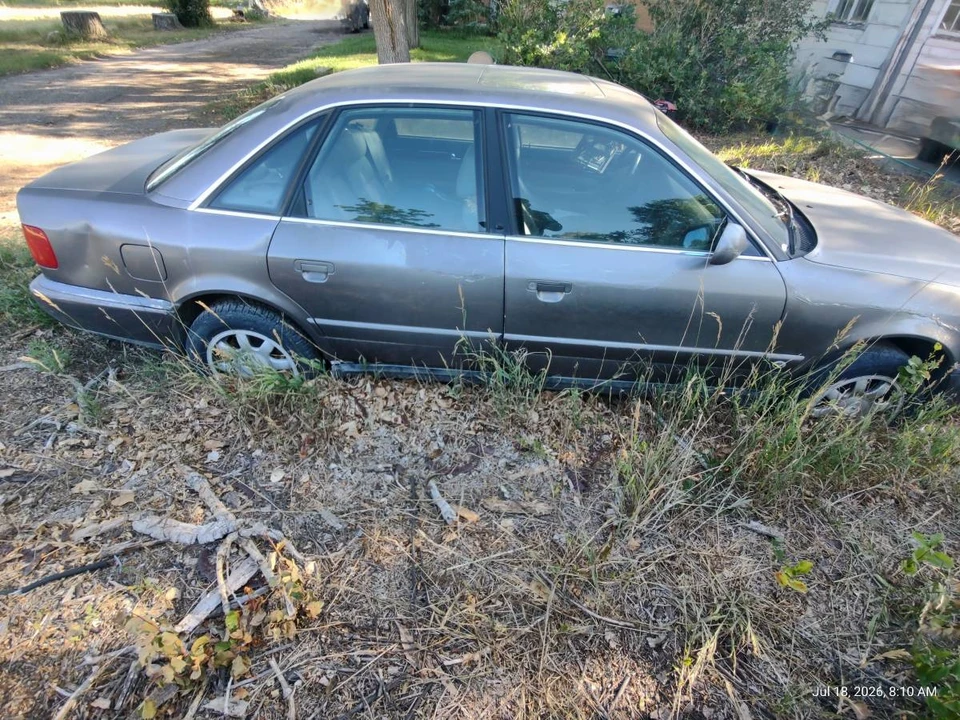 1995 Audi C4 A6 - Image 4 of 4