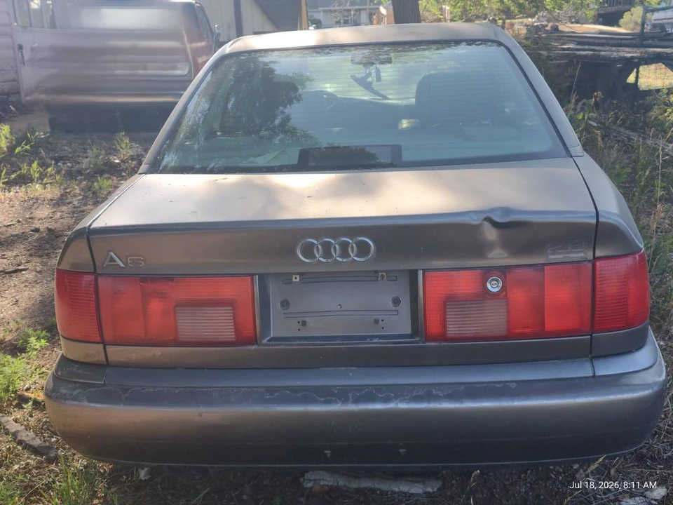 1995 Audi C4 A6 - Image 2 of 4