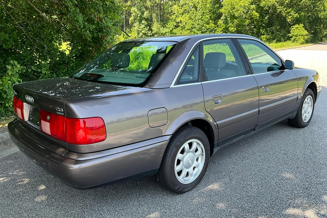 1995 Audi C4 A6 - Image 4 of 31
