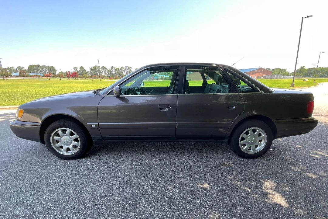 1995 Audi C4 A6 - Image 3 of 31