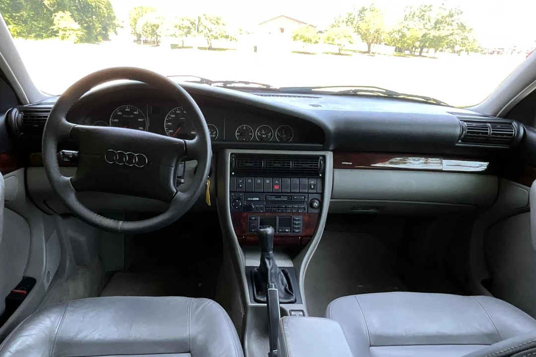 1995 Audi C4 A6 - Image 30 of 31