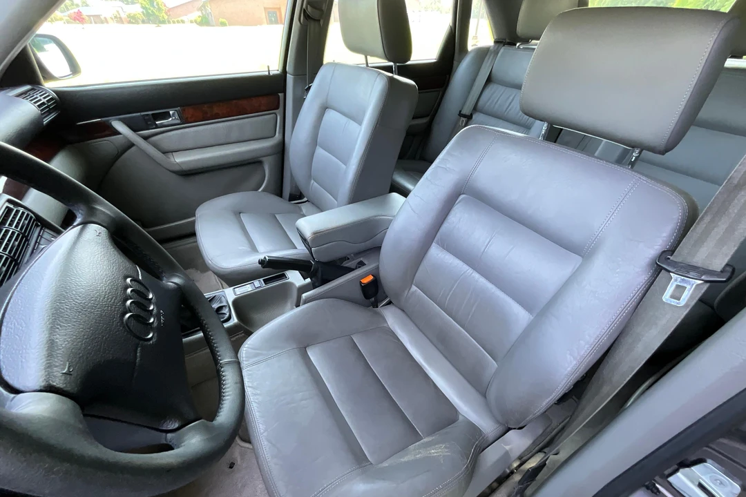 1995 Audi C4 A6 - Image 31 of 31