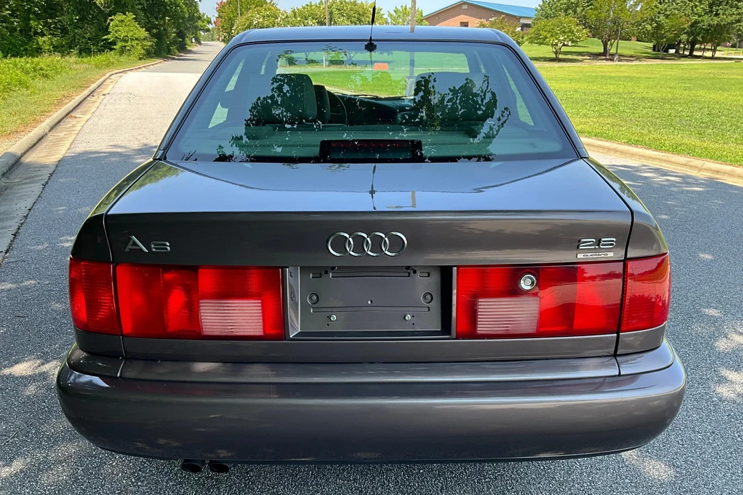 1995 Audi C4 A6 - Image 5 of 31