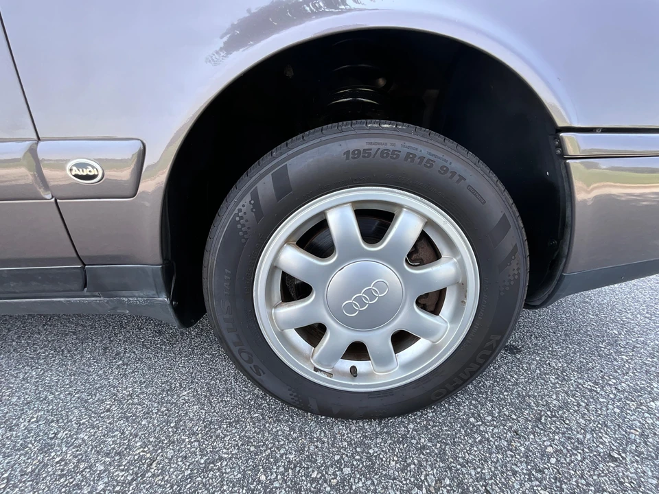 1995 Audi C4 A6 - Image 29 of 31