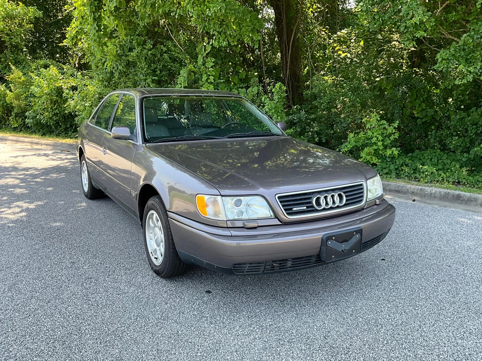 1995 Audi C4 A6 - Image 15 of 31
