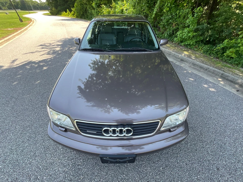 1995 Audi C4 A6 - Image 7 of 31