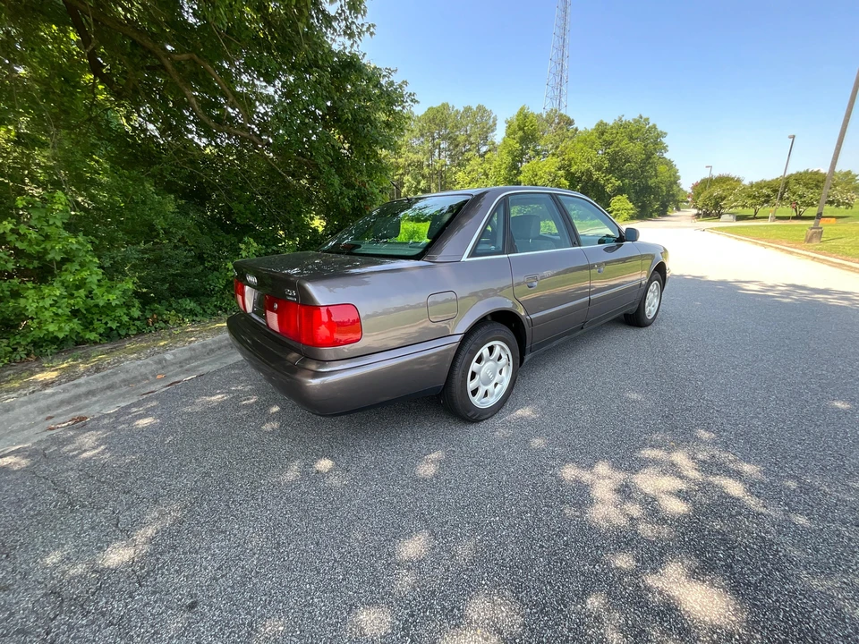 1995 Audi C4 A6 - Image 13 of 31