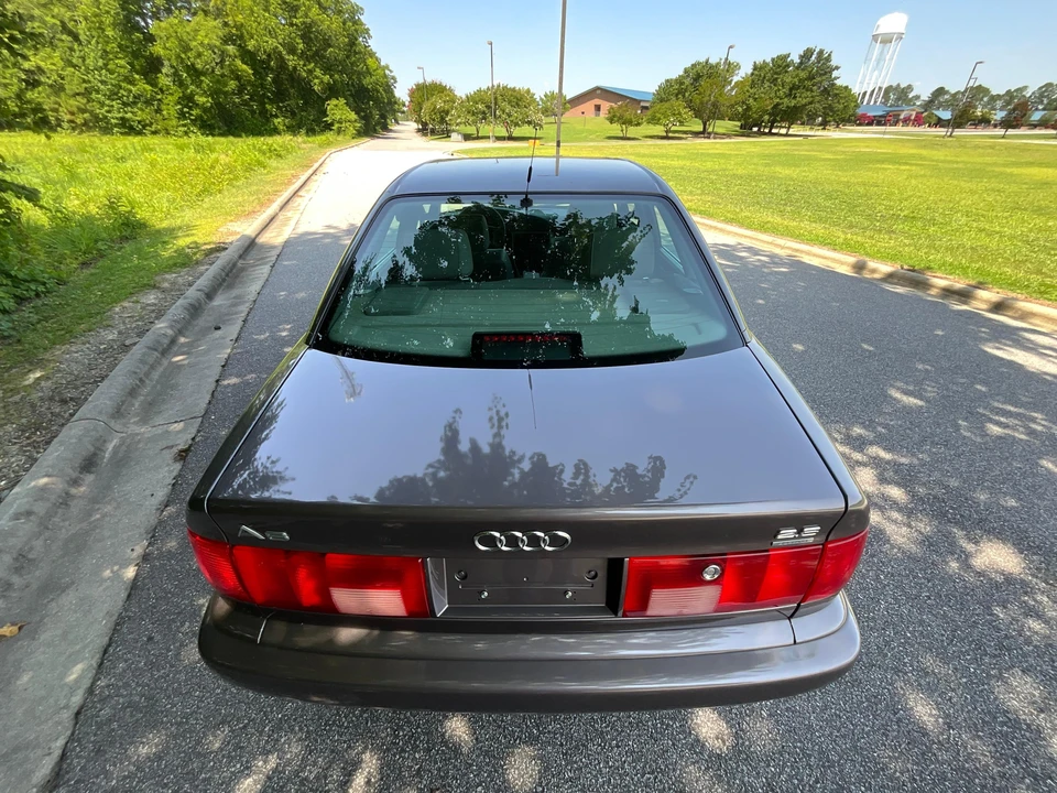 1995 Audi C4 A6 - Image 11 of 31