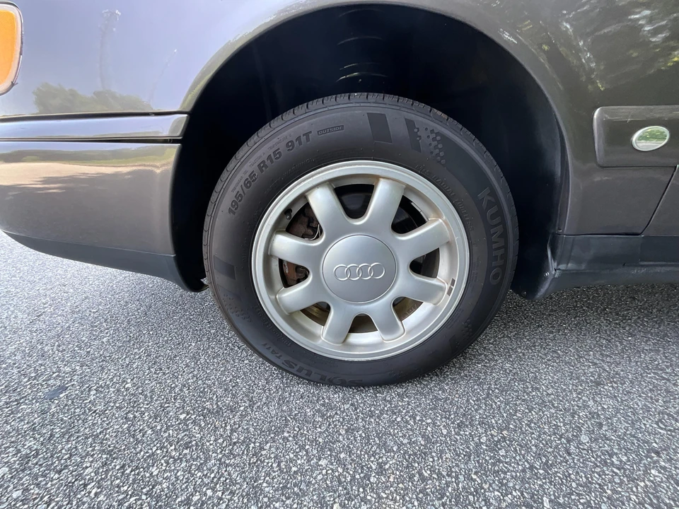 1995 Audi C4 A6 - Image 26 of 31