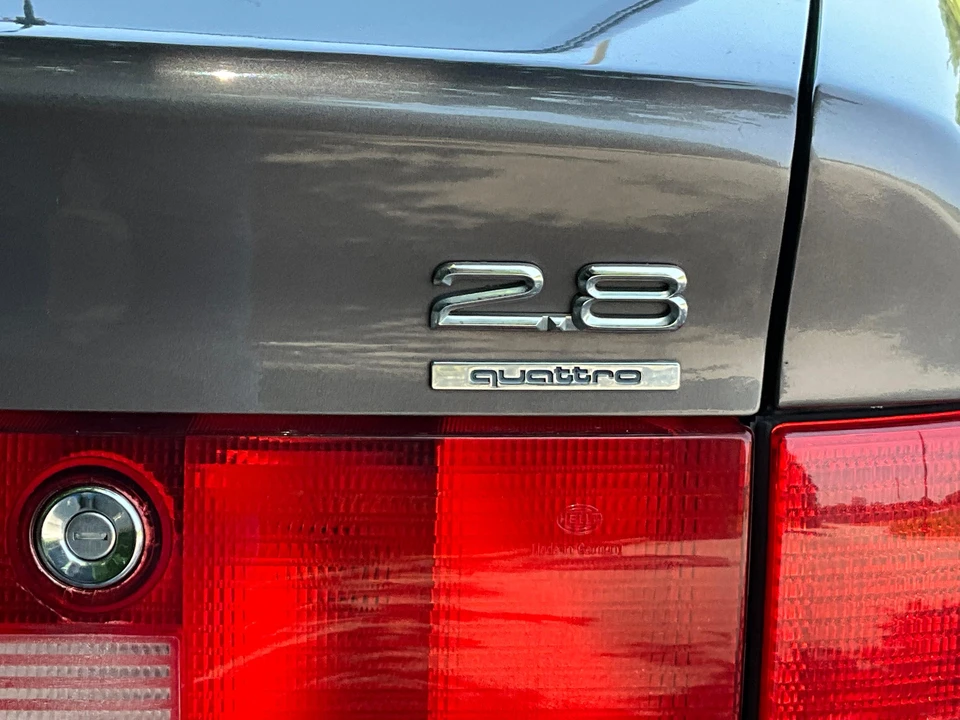 1995 Audi C4 A6 - Image 19 of 31