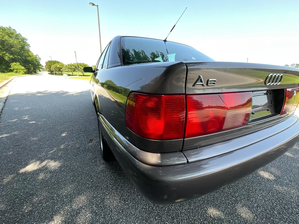 1995 Audi C4 A6 - Image 10 of 31
